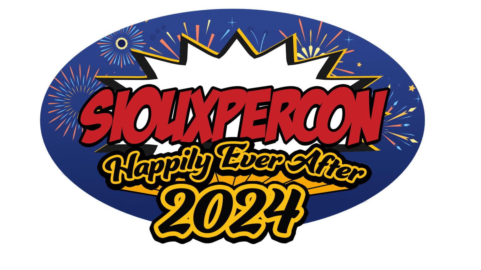 SiouxperCon 2024 Happily Ever After benefitting MakeAWish Sioux