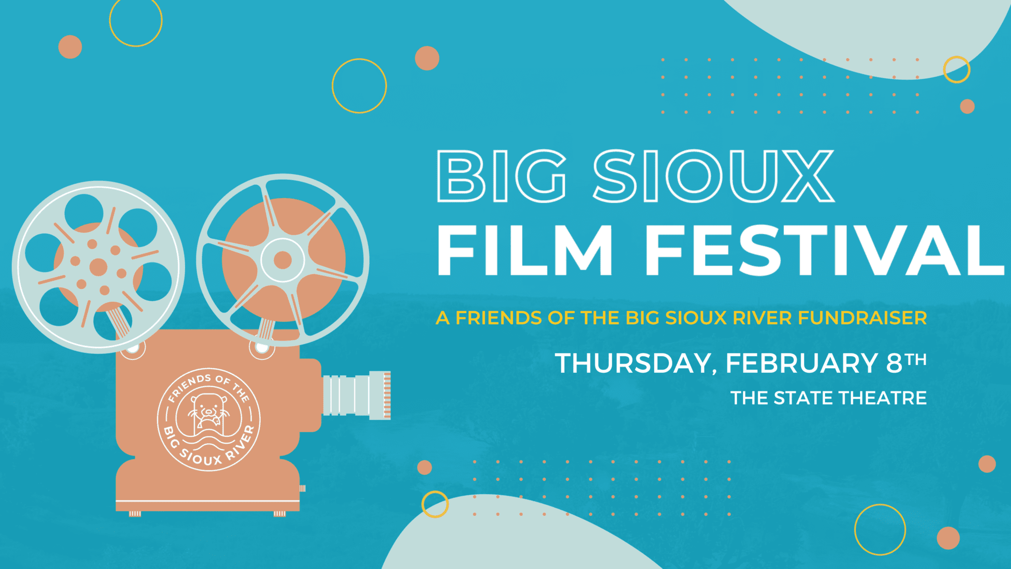 2024 Big Sioux Film Festival Sioux Falls Events